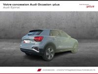 occasion Audi Q2 Advanced 30 TDI 85 kW (116 ch) S tronic