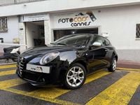 Occasion Alfa Romeo MiTo Distinctive 79 ch (58 kW) 2016 Noir Citadine