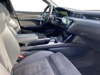 Occasion Audi e-tron Sportback S-Line 300 kW (408 ch) 2021 Beige siam métallisé SUV