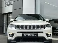 occasion Jeep Compass 2.0 I Multijet Ii 140 Ch Active Drive Bva9 Limited