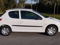 Occasion Peugeot 206 68 ch (50 kW) 2006 Berline