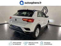 occasion VW T-Roc 1.0 TSI 115ch Lounge Euro6d-T 113g