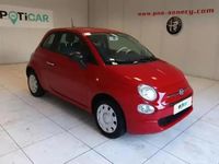 Occasion Fiat 500 Pop 2022 Gris Berline