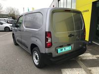occasion Opel Combo Cargo L1H1 650kg 1.5 100ch Pack Clim - VIVA189476759