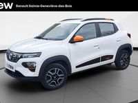 Occasion Dacia Spring Comfort Plus 2021 Blanc Citadine