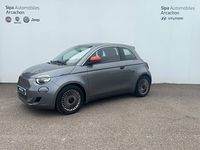 Occasion Fiat 500e Red 69 kW (95 ch) 2022 Gris Citadine