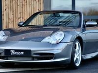Occasion Porsche 911 Carrera 320 ch (235 kW) 2001 Cabriolet