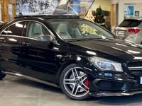 occasion Mercedes CLA45 AMG Classe360 4MATIC