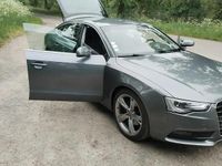 Occasion Audi A5 Sportback Ambition 204 ch (150 kW) 2012 Gris Citadine