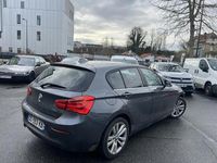 Occasion BMW 116 Sport Line 116 ch (85 kW) 2015 Citadine