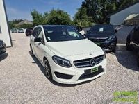 Occasion Mercedes B200 2014 Blanc Monospace