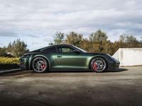 occasion Porsche 911 GT3 992Touring / Pts Oak Green Metallic / Lift / Bose