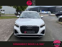 occasion Audi Q2 2.0 30 TDI 116ch - Advanced (Look S Line) - Garant