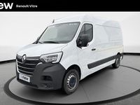 Occasion Renault Master 2024 Blanc Van