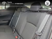 occasion Toyota C-HR 2.0 Hybride 184ch Design Ultimate E-CVT - VIVA201767056