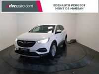 occasion Opel Grandland X 1.2 Turbo 130 Ch Bva6 Elite