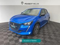 Occasion Peugeot e-208 Style 100 kW (136 ch) 2023 Citadine