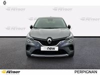 Occasion Renault Captur Evolution 2024 Gris SUV