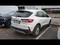 Occasion Ford Kuga Titanium 152 ch (111 kW) 2022 Blanc glacier SUV