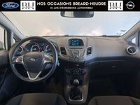 occasion Ford Fiesta 1.5 TDCi 75ch FAP Edition 5p