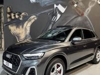 Occasion Audi Q5 S-Line 300 ch (220 kW) 2021 Gris SUV