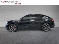 Occasion Audi Q8 Competition 340 ch (250 kW) 2022 Noir mythe métallisé SUV