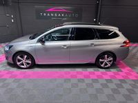 Occasion Peugeot 308 GT-line 121 ch (88 kW) 2016 Gris Break
