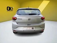 Occasion Dacia Sandero 91 ch (66 kW) 2022 Gris moonstone Berline