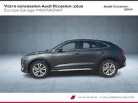 Occasion Audi Q3 Sportback S-Line 150 ch (110 kW) 2025 Gris daytona nacré SUV