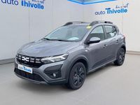 Occasion Dacia Sandero Expression 2025 Gris Citadine