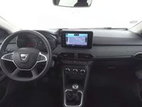 occasion Dacia Jogger TCe 110 7 places SL Extreme 5 portes Essence Manuelle Marron