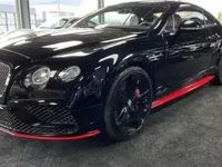occasion Bentley Continental 6.0 W12 642 Ch Black Edition Phase 2