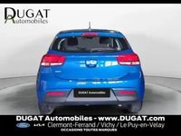 Occasion Kia Rio Active 2023 Bleu azur métallisé Berline