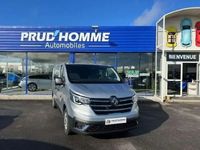 occasion Renault Trafic L1h1 3t 2.0 Blue Dci 150ch Cabine Approfondie Gran