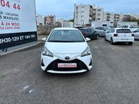 occasion Toyota Yaris 70Ch VVT-i France Connect -69 000 Kms