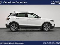 occasion VW T-Cross - 1.0 TSI 115 Start/Stop BVM6 Carat