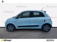 Occasion Renault Twingo Equilibre 2024 Bleu Citadine