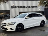Occasion Mercedes CLA220 179 ch (131 kW) 2015 Blanc Berline