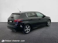 Occasion Peugeot 308 GT-line 2020 Noir Berline