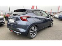 occasion Nissan Micra 1.0 DIG-T 117ch N-Connecta 2020