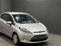 Occasion Ford Fiesta 91 ch (66 kW) 2010 Gris Citadine