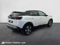 Occasion Peugeot 3008 Allure 2020 Blanc SUV