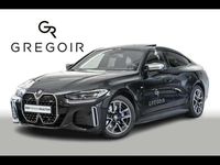 Occasion BMW i4 Sport Line 400 kW (544 ch) 2025 Noir Berline