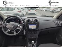 occasion Dacia Logan MCV Tce 90 Easy-r Stepway