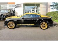 occasion Bentley Continental S Supersports 24/ 1 Of 24/limited Edit