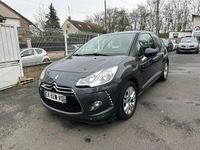 Occasion Citroën DS3 Chic 95 ch (69 kW) 2012 Gris Berline