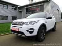 occasion Land Rover Discovery Sport 2.0 TD4 180ch AWD HSE BVA Mark II