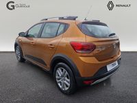 Occasion Dacia Sandero Comfort 2022 Orange Citadine