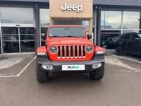 Occasion Jeep Wrangler Unlimited Overland 272 ch (200 kW) 2020 Punk'n SUV