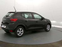 Occasion Dacia Sandero Essentiel 2024 Noir Citadine